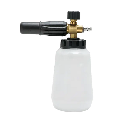Greenworks premium foam cannon