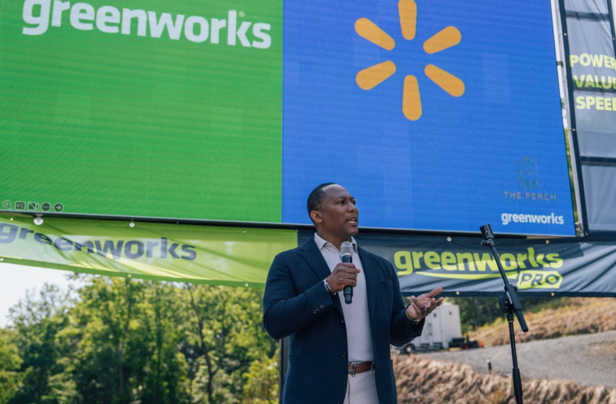 Greenworks 24V PowerAll Launches Exclusively at Walmart