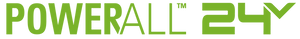 PowerAll 24V battery platform logo