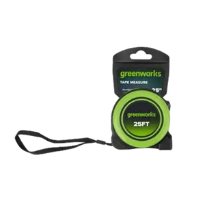 Greenworks 25 foot tape measure