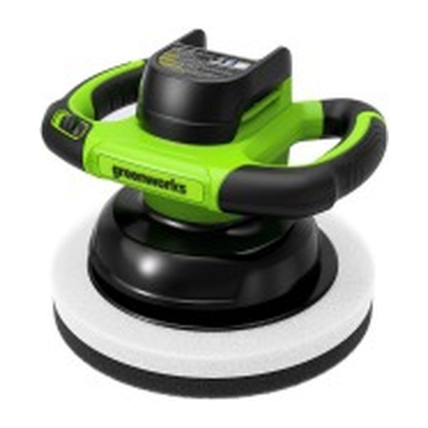 10-inch Cordless Buffer BUG301 isolated