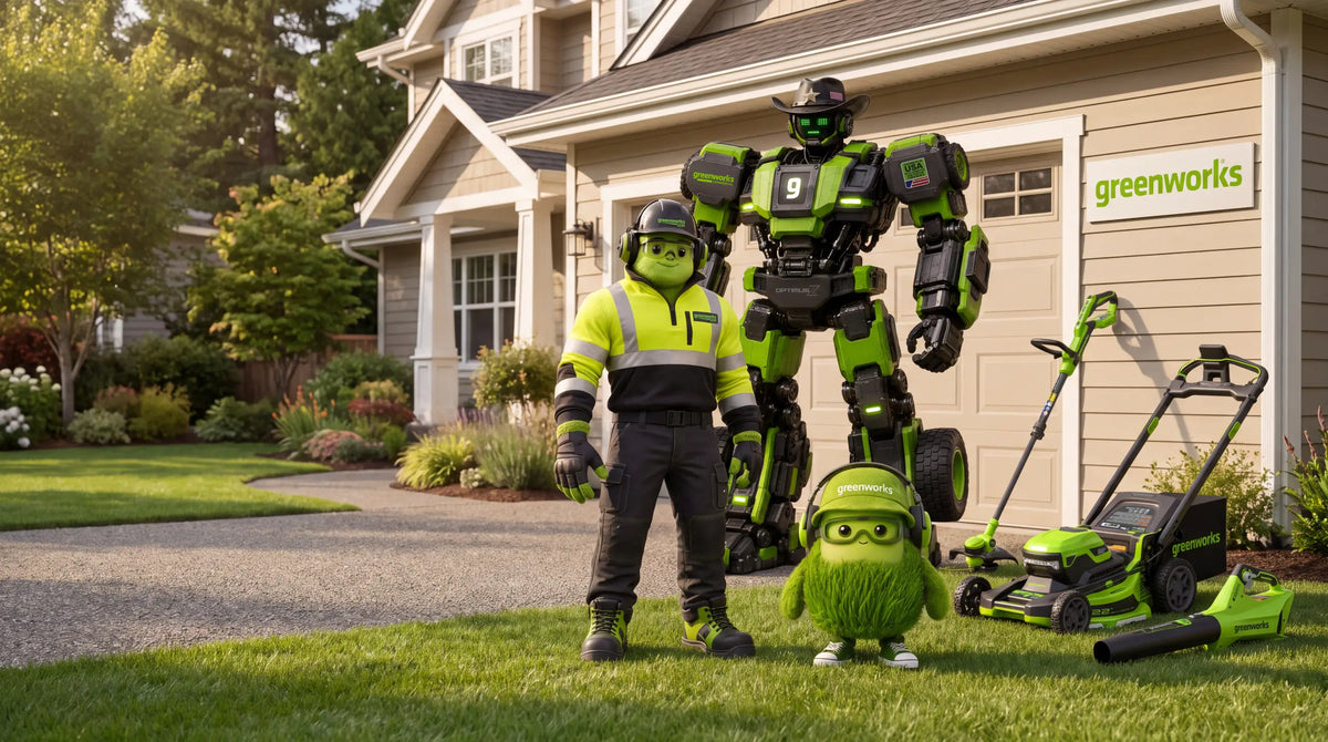 Greenworks Membership Rewards Program