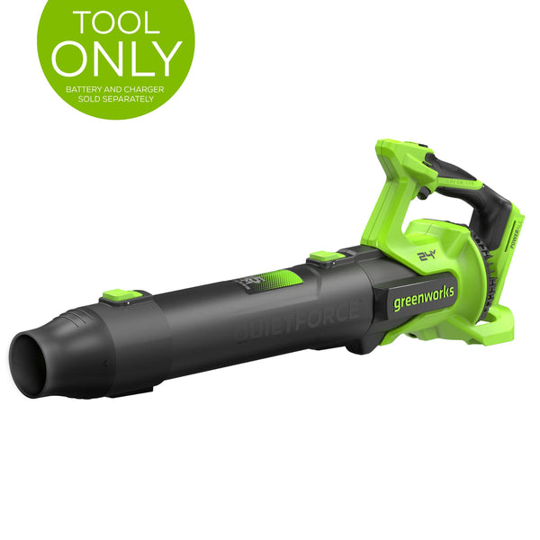 BL1512HA1 – Greenworks PowerAll 24V 515 CFM / 130 MPH Brushless Blower (Tool Only) isolated