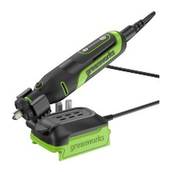 Brushless Rotary Tool AGG411 isolated