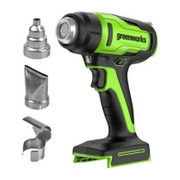 Cordless Heat Gun HGG301 isolated