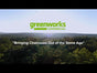 Greenworks Tools