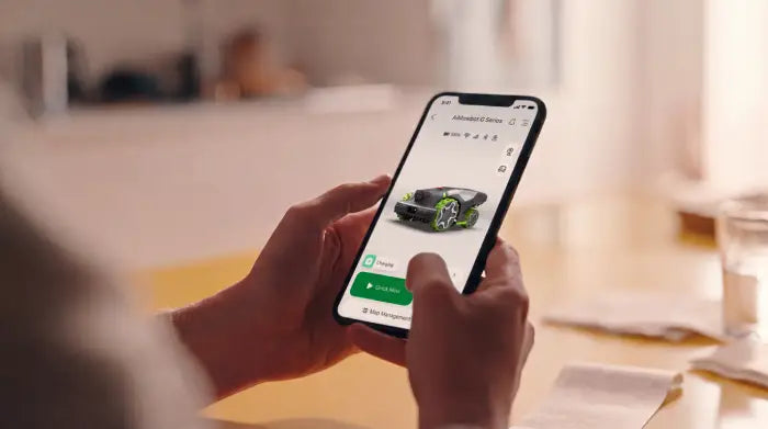 Greenworks Mobile App