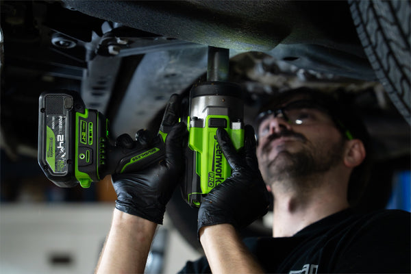 DD340 – 24V Cordless 1/2
