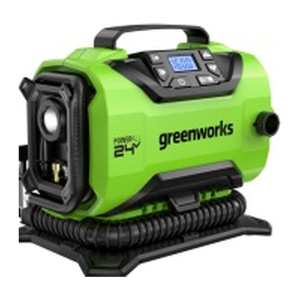 Inflator IFG401 isolated