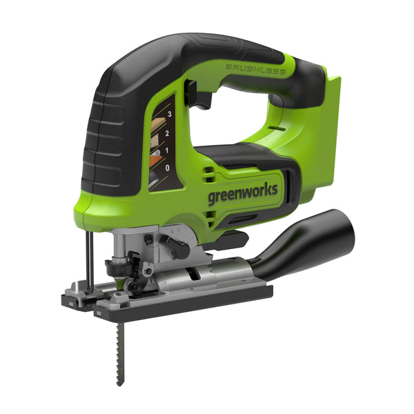 JS326B – 24V Brushless Jig Saw (Tool Only) isolated