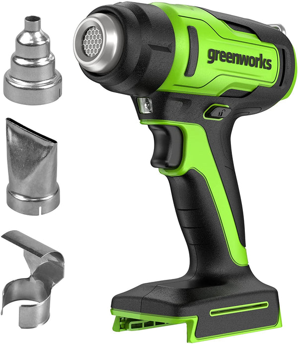 PowerAll 24V Cordless Heat Gun, Tool Only