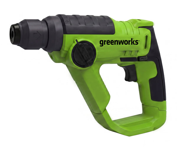 PowerAll 24V Brushless 1.5J Rotary Hammer