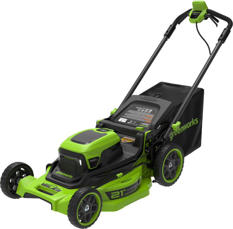 LM3330 33cm Brushless Push Mower