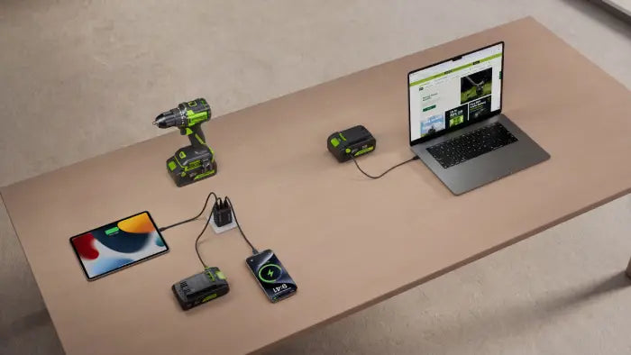 POWERALL 24V™ System technology