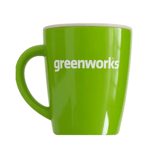 Greenworks Mug