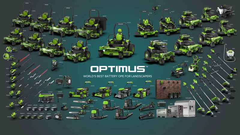 OPTIMUS commercial platform