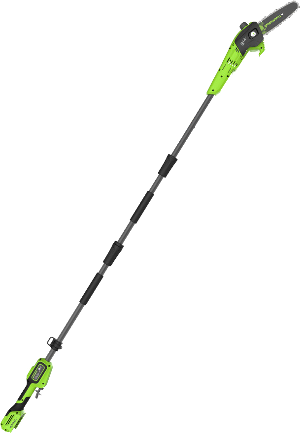 PS3085D 8" Brushless Pole Saw