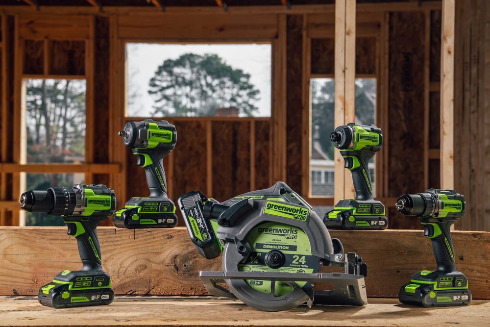 What Reviewers Are Saying About Greenworks Pro PowerAll