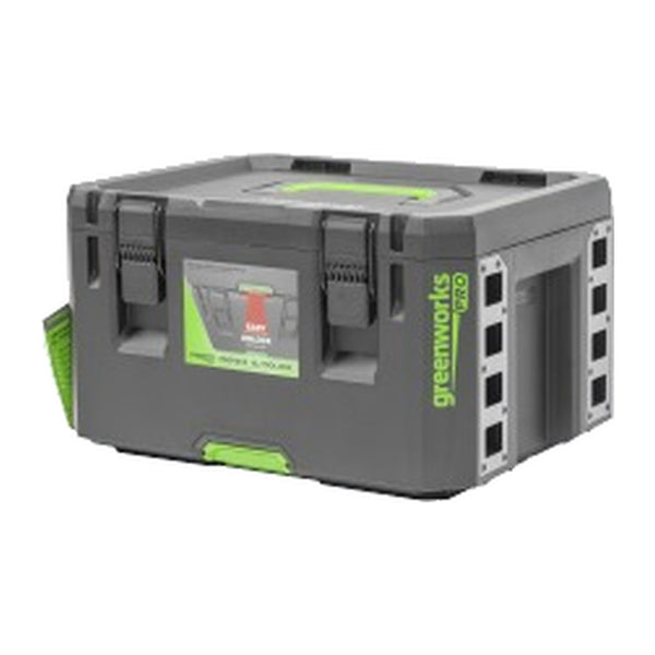 Propack XL Tool Box isolated