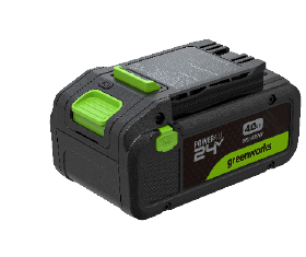 Greenworks PowerAll PA400A5 24V 4.0Ah USB-C battery pack