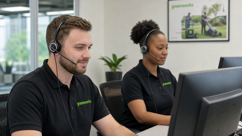 Service and Support