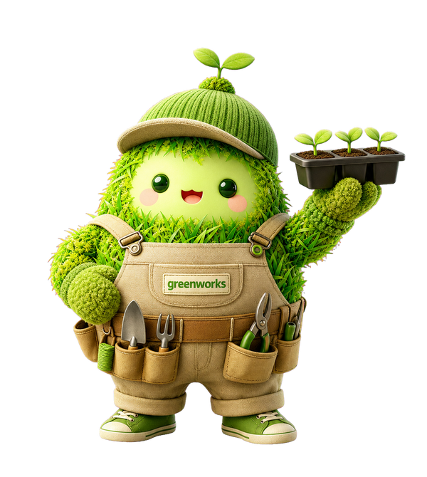 Green Thumb membership tier character