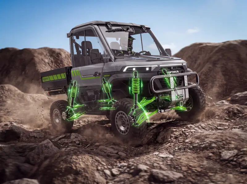 Independent Suspension
