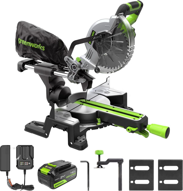 PowerAll 24V Brushless 7-1/4