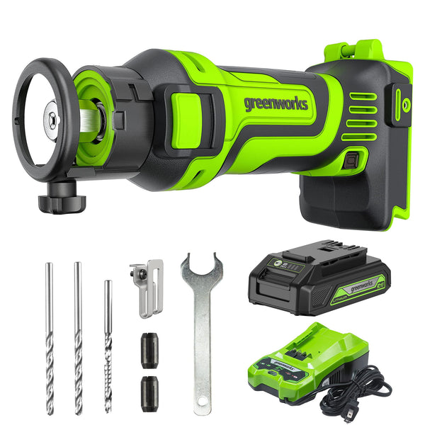 PowerAll 24V Cordless Speed Saw