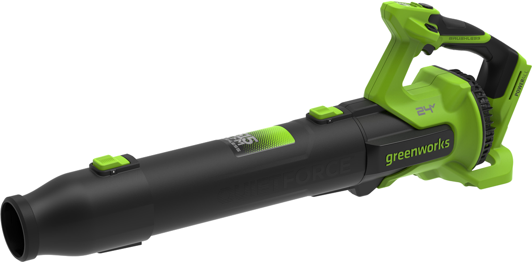 Brushless Axial Blower