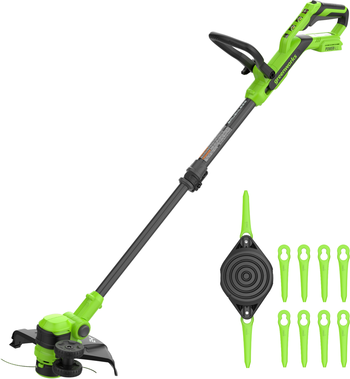 12" / 30cm Brushless Trimmer